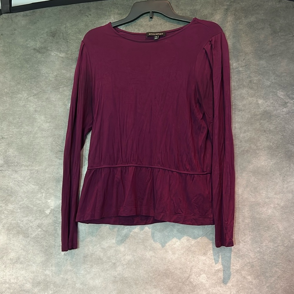 Banana Republic Shirt - M